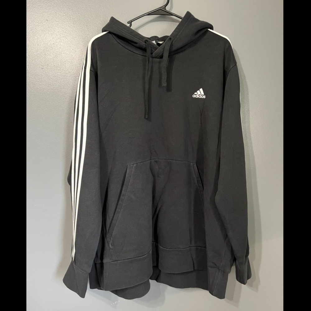 Adidas Hoodie Black